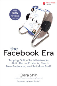 Cover image: Facebook Era, The 1st edition 9780137152223