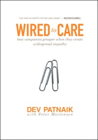 Cover image: Wired to Care 1st edition 9780137142347