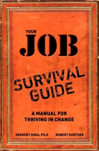 Cover image: Your Job Survival Guide 1st edition 9780137127023