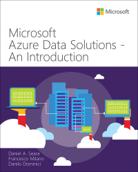 表紙画像: Microsoft Azure Data Solutions - An Introduction 1st edition 9780137252503