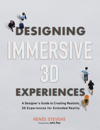 Cover image: Designing Immersive 3D Experiences 1st edition 9780137282838