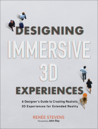 Cover image: Designing Immersive 3D Experiences 1st edition 9780137282838