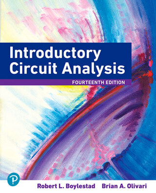 Cover image: Introductory Circuit Analysis 14th edition 9780137594115