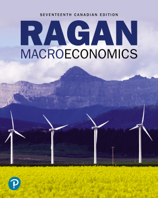 Cover image: Macroeconomics (Canadian Edition) 17th edition