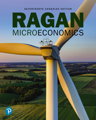 Cover image: Microeconomics (Canadian Edition) 17th edition 9780137324682