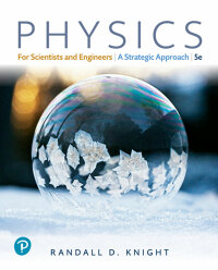 Cover image: Physics for Scientists and Engineers 5th edition 9780136956297