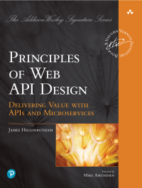 Omslagafbeelding: Principles of Web API Design 1st edition 9780137355631