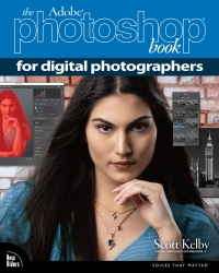 Cover image: The Adobe Photoshop Book for Digital Photographers 2nd edition 9780137357635