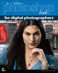 Cover image: Adobe Photoshop Book for Digital Photographers, The 2nd edition 9780137357635