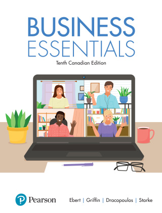 Cover image: Business Essentials (Canadian Edition) 10th edition
