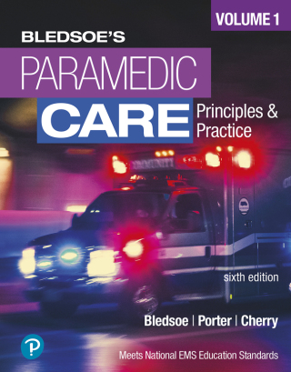 Cover image: Paramedic Care: Principles and Practice, Volume 1 (Pearson+) 6th edition 9780136914778