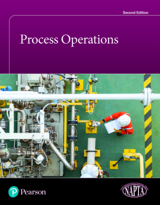 Cover image: Process Operations (Pearson+) 2nd edition 9780136419914