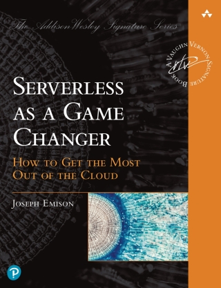 Imagen de portada: Serverless as a Game Changer 1st edition 9780137392629