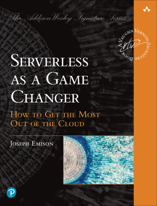 Cover image: Serverless as a Game Changer 1st edition 9780137392629