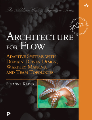 表紙画像: Architecture for Flow 1st edition 9780137393039