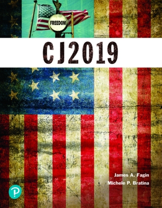 Cover image: CJ 2019 (Pearson+) 1st edition 9780135202463