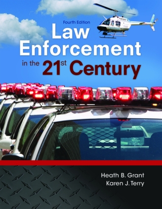 Cover image: Law Enforcement in the 21st Century (Pearson+) 4th edition 9780134158204
