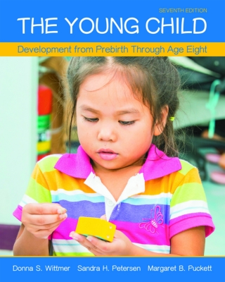 Cover image: The Young Child: Development from Prebirth Through Age Eight (Pearson+) 7th edition 9780134029429