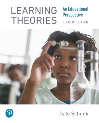 Cover image: Learning Theories: An Educational Perspective (Pearson+) 8th edition 9780134893754