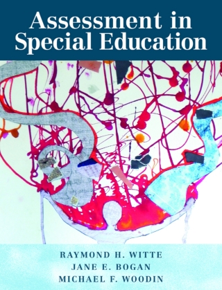 Cover image: Assessment in Special Education (Pearson+) 1st edition 9780132108195