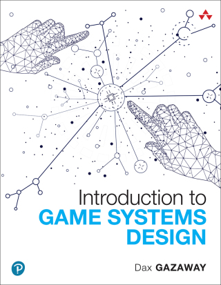 Omslagafbeelding: Introduction to Game Systems Design 1st edition 9780137440849