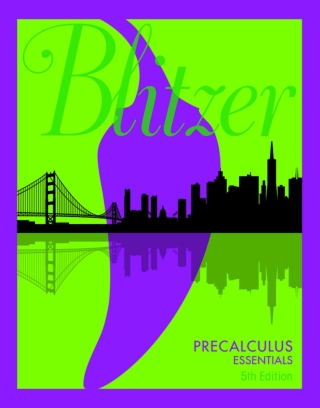 Cover image: Precalculus Essentials (Pearson+) 5th edition 9780134590509