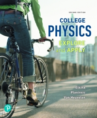 Cover image: College Physics: Explore and Apply (Pearson+) 2nd edition 9780134862897