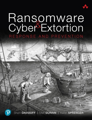 Titelbild: Ransomware and Cyber Extortion 1st edition 9780137450336