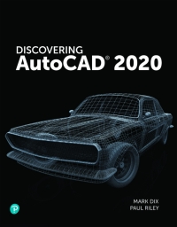 Cover image: Discovering AutoCAD 2020 (Pearson+) 1st edition 9780135576168