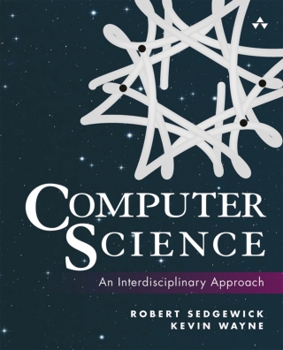 Cover image: Computer Science: An Interdisciplinary Approach (Pearson+) 1st edition 9780134076423