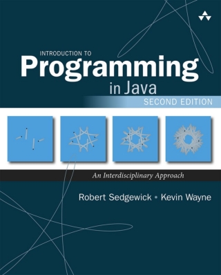 Introduction to Programming in Java: An Interdisciplinary Approach ...