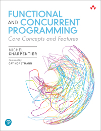 Imagen de portada: Functional and Concurrent Programming 1st edition 9780137466542