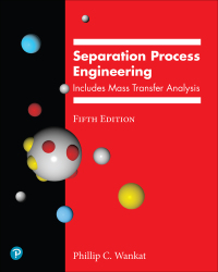 Omslagafbeelding: Separation Process Engineering 5th edition 9780137468041