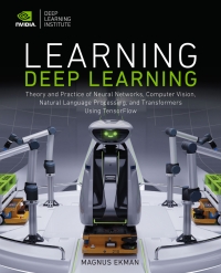 Cover image: Learning Deep Learning 1st edition 9780137470358