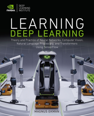 Cover image: Learning Deep Learning 1st edition 9780137470358