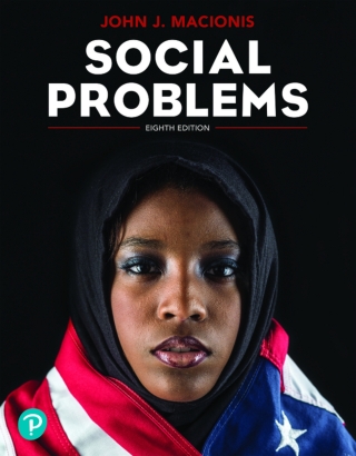 Cover image: Social Problems (Pearson+) 8th edition 9780135247044