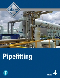 Cover image: Pipefitting, Level 4 4th edition 9780137487493