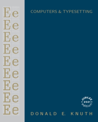 Cover image: Computers & Typesetting, Volume E 1st edition 9780201134469