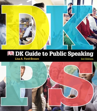 Cover image: DK Guide to Public Speaking (Pearson+) 3rd edition 9780135496626