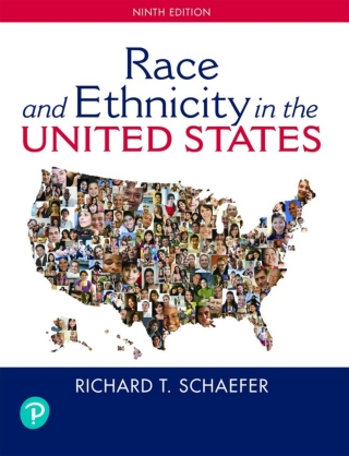 Race and Ethnicity in the United States (Pearson+) 9th edition ...