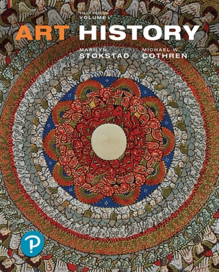 Cover image: Art History, Volume 1 (Pearson+) 6th edition 9780135570029