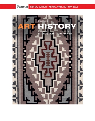 Cover image: Art History, Volume 2 (Pearson+) 6th edition 9780135570661