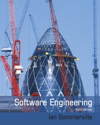 Cover image: Software Engineering (Pearson+) 10th edition 9780138229399