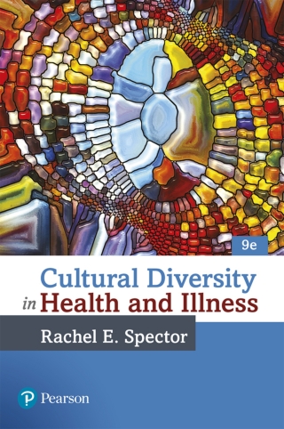 Cover image: Cultural Diversity in Health and Illness (Pearson+) 9th edition 9780134413310