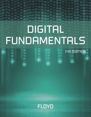 Cover image: Digital Fundamentals (Pearson+) 11th edition 9780132737968