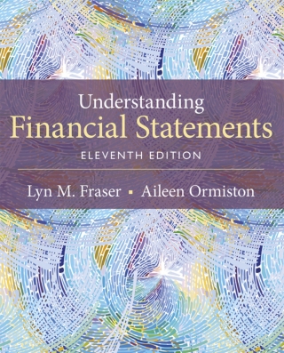 Cover image: Understanding Financial Statements (Pearson+) 11th edition 9780133874037