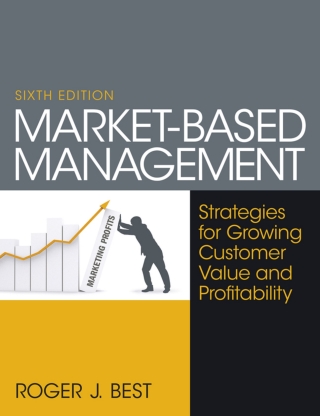 Cover image: Market-Based Management (Pearson+) 6th edition 9780130387752