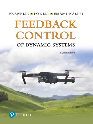 Cover image: Feedback Control of Dynamic Systems (Pearson+) 8th edition 9780134685717