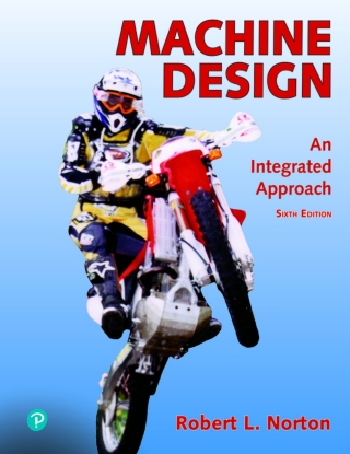 Cover image: Machine Design: An Integrated Approach (Pearson+) 6th edition 9780135214800