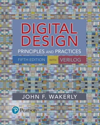 Cover image: Digital Design: Principles and Practices (Pearson+) 5th edition 9780134460093